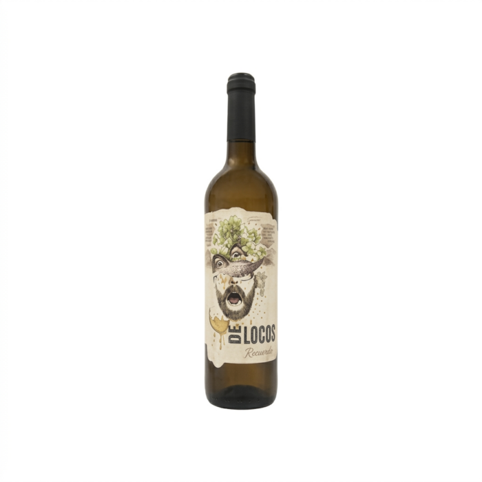 Vino de Locos Rueda 2023
