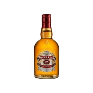 Whiski Chivas Regal 12 Años 50 cl