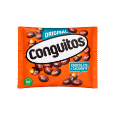 Bolsa de Conguitos de chocolate 45G