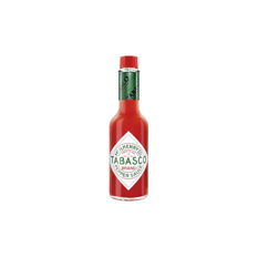 Salsa de chiles rojos Tabasco 60ml