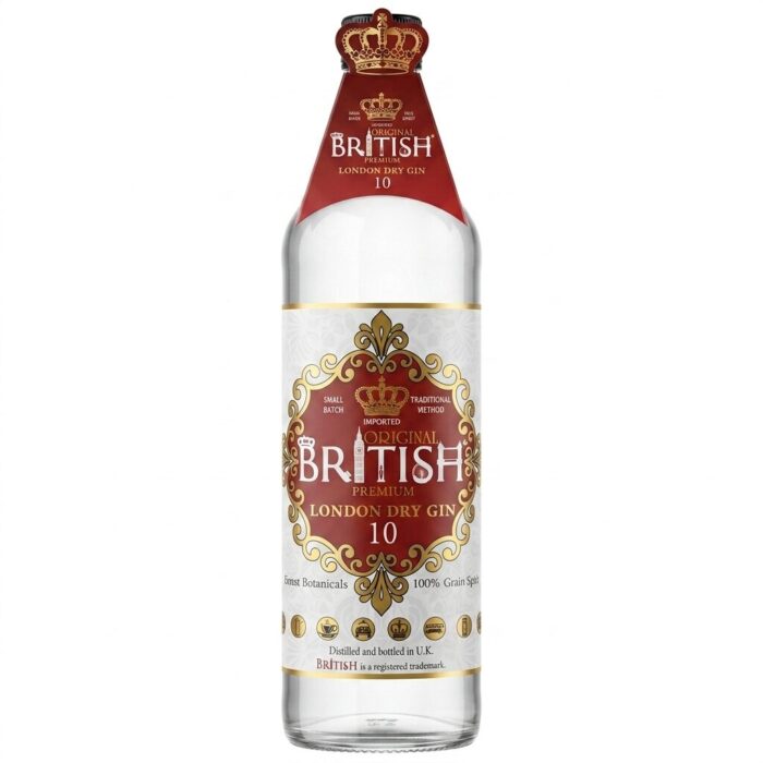 Ginebra british